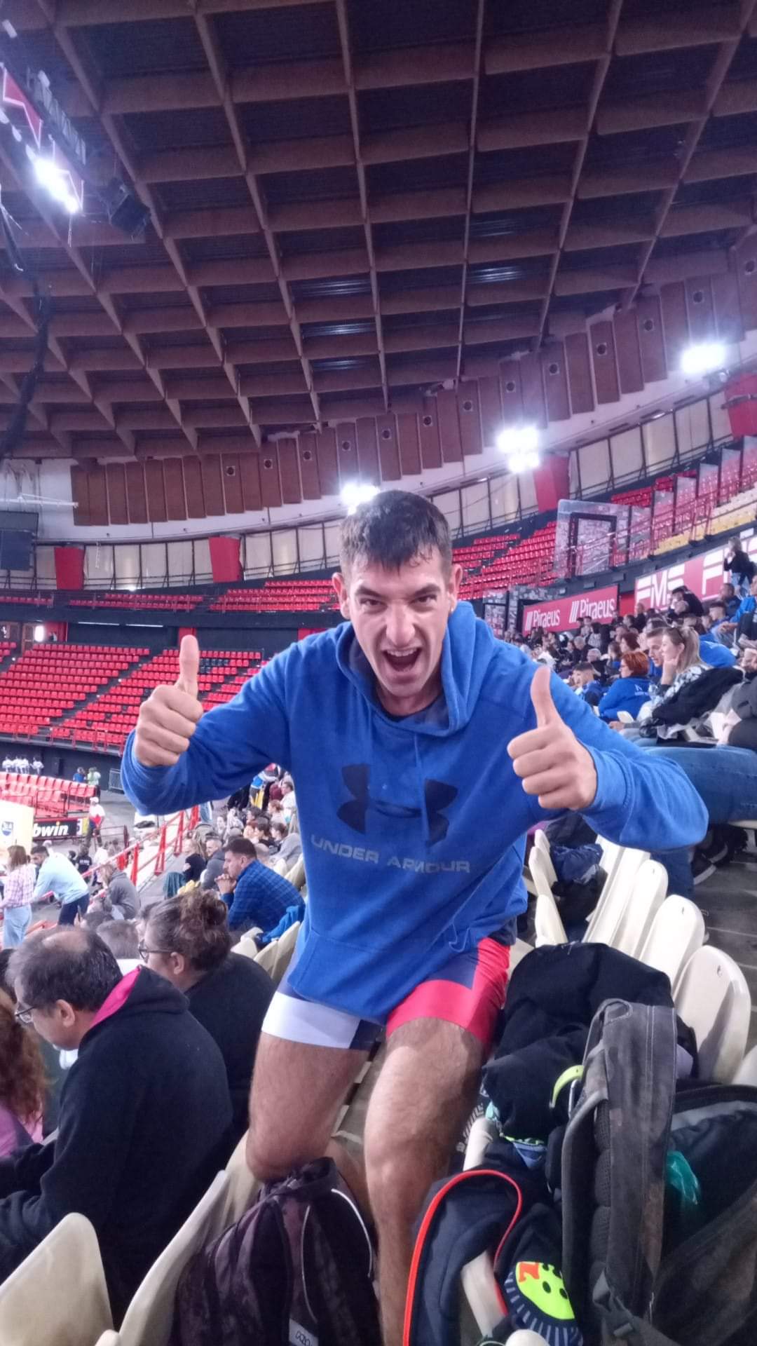 ΝΑΟΚ: “Χρυσή” παρουσία στο Πανελλήνιο Πρωτάθλημα Κλειστής Κωπηλασίας