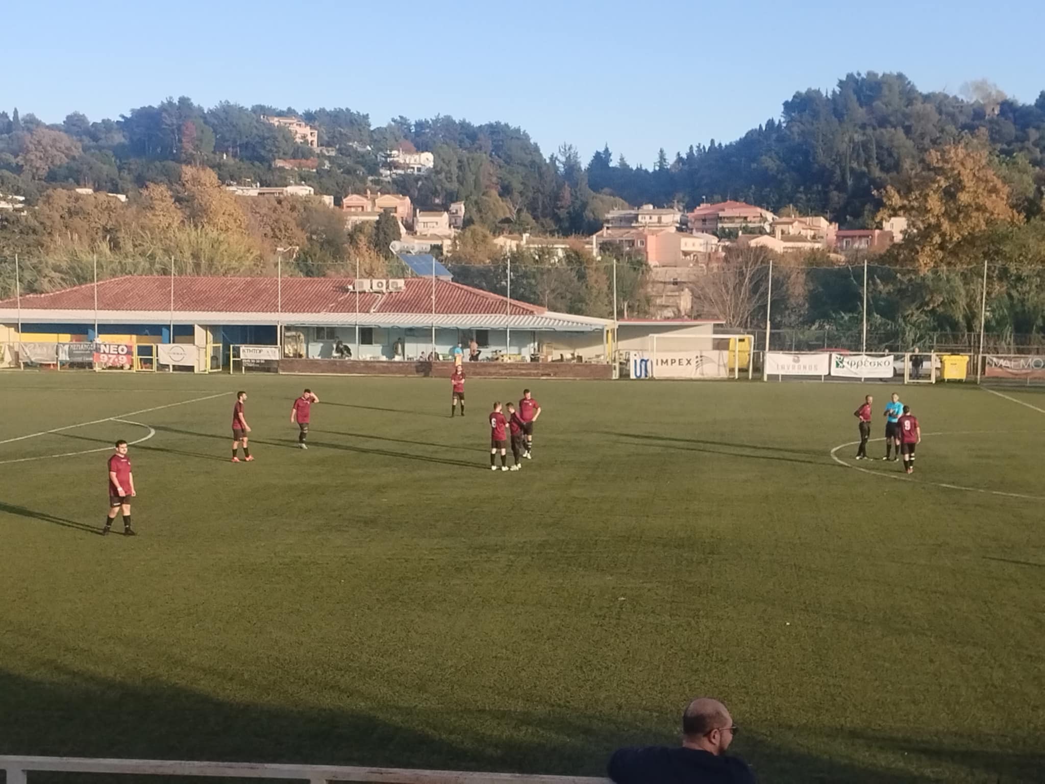 Με σκορ 8-0 έληξε το Βολίδα-Αστέρας Σπαρτύλα