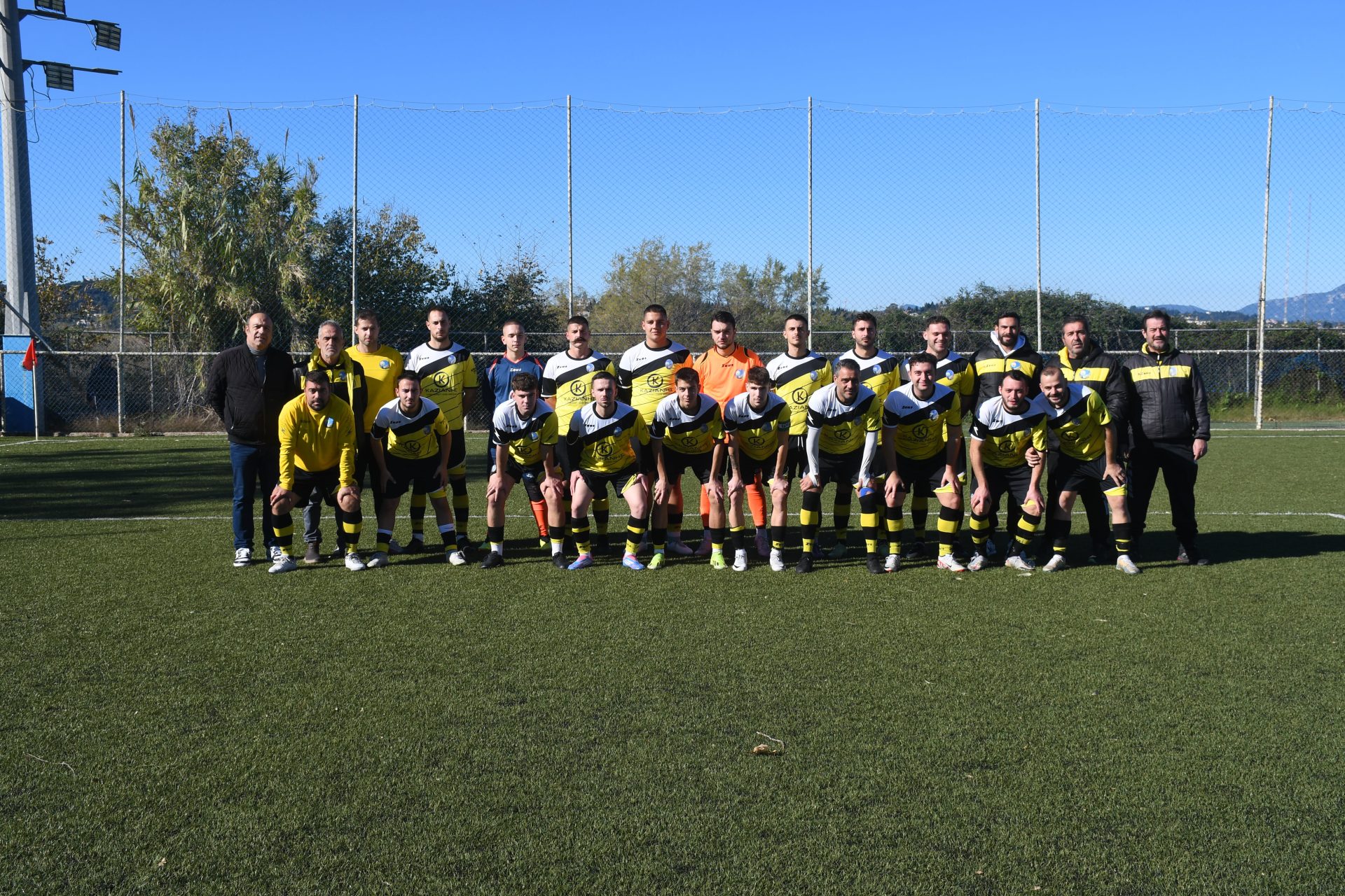 Νικήτρια στο ντέρμπυ της Β΄ η Βολίδα, 3-0 επί της ΑΕ Φαιάκων