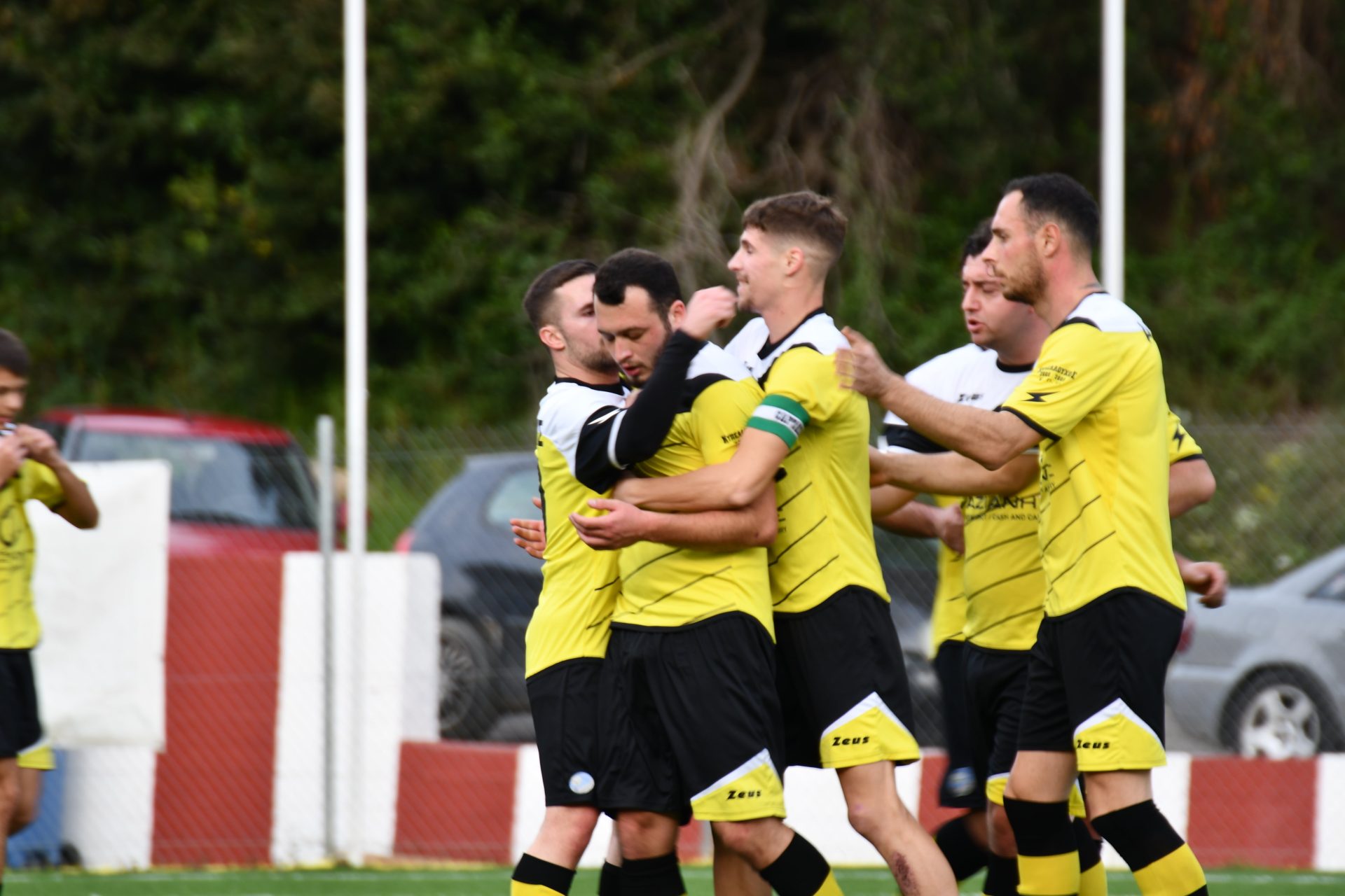 Ακάθεκτη η Βολίδα, 2-4 τον Εθνικό Περουλάδων