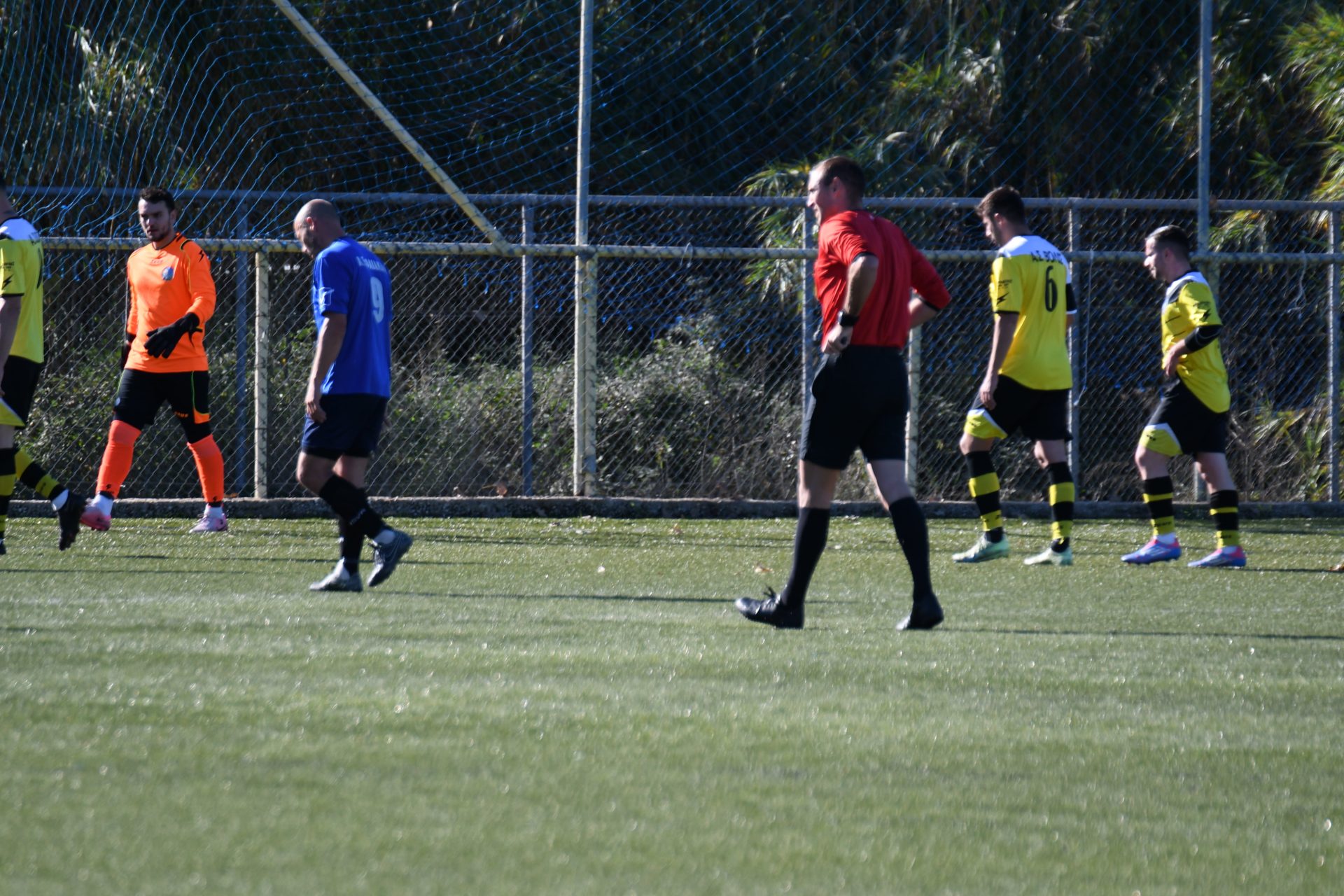 Νικήτρια στο ντέρμπυ της Β΄ η Βολίδα, 3-0 επί της ΑΕ Φαιάκων