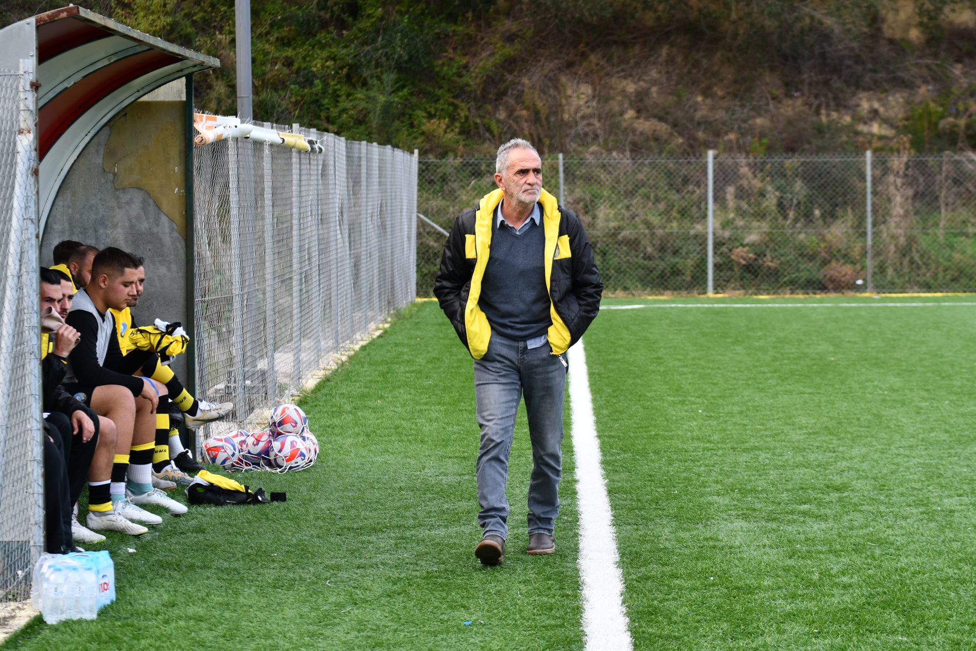 Ακάθεκτη η Βολίδα, 2-4 τον Εθνικό Περουλάδων