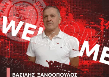 ΒΑΣΙΛΗΣ ΞΑΝΘΟΠΟΥΛΟΣ