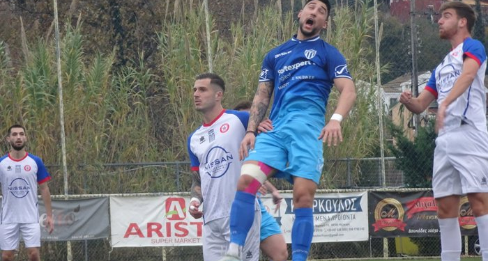 Φωτορεπορτάζ  από  το  Αστέρας Πετριτή – Αιγινιακός  1-3  (1ο μέρος)