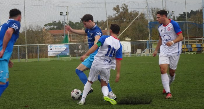 Φωτορεπορτάζ  από  το  Αστέρας Πετριτή – Αιγινιακός  1-3  (2ο μέρος)