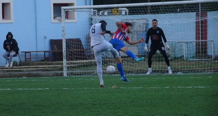Φωτορεπορτάζ  από  το   ΑΠΣ Μπενιτσών – ΟΦΑΜ  0-0  (2ο μέρος)