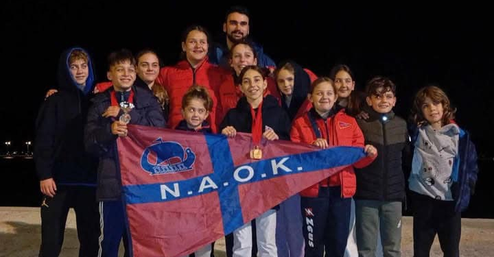 ναοκ