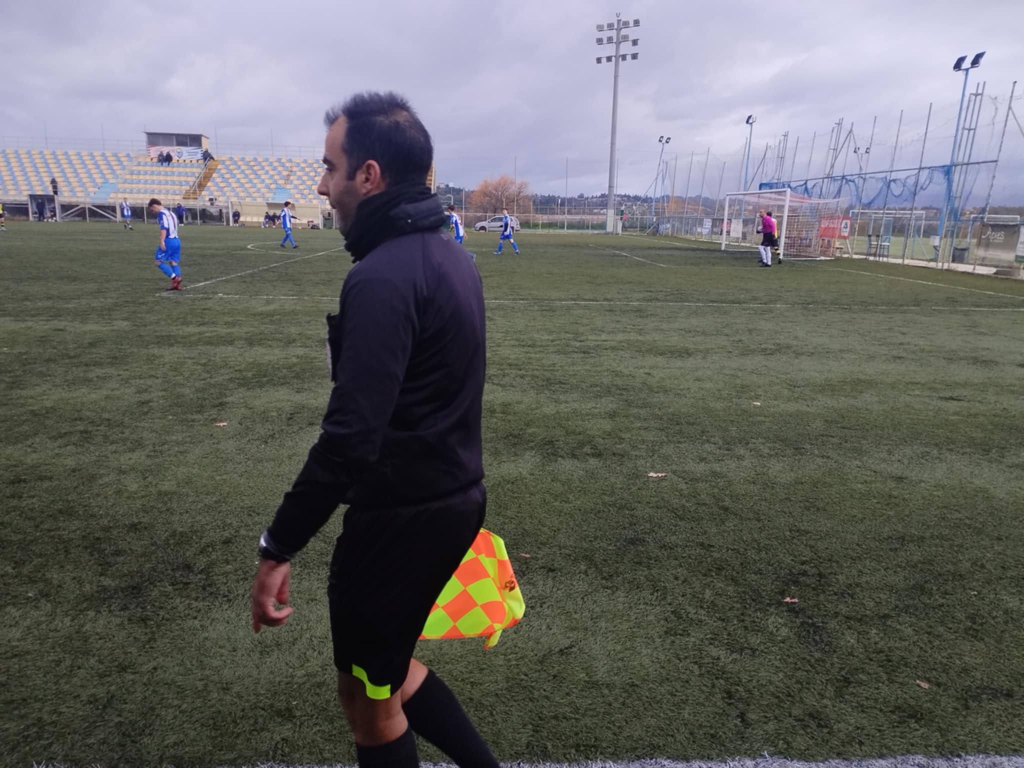 Απτόητη συνεχίζει την επέλαση της η Βολίδα, 4-0 τον Ατρόμητο Στρογγυλής