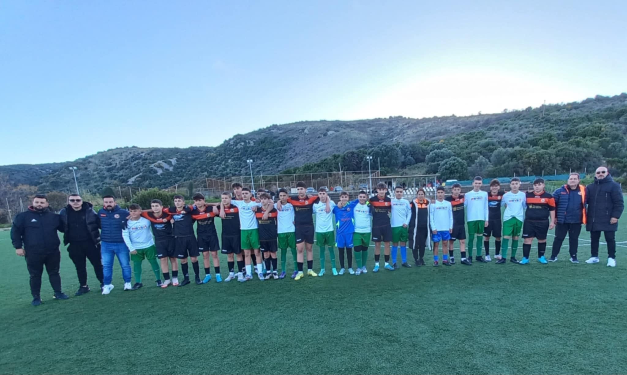 Το «ευχαριστώ» της Ακαδημίας του Θιναλιακού στην AF Loris Sarande