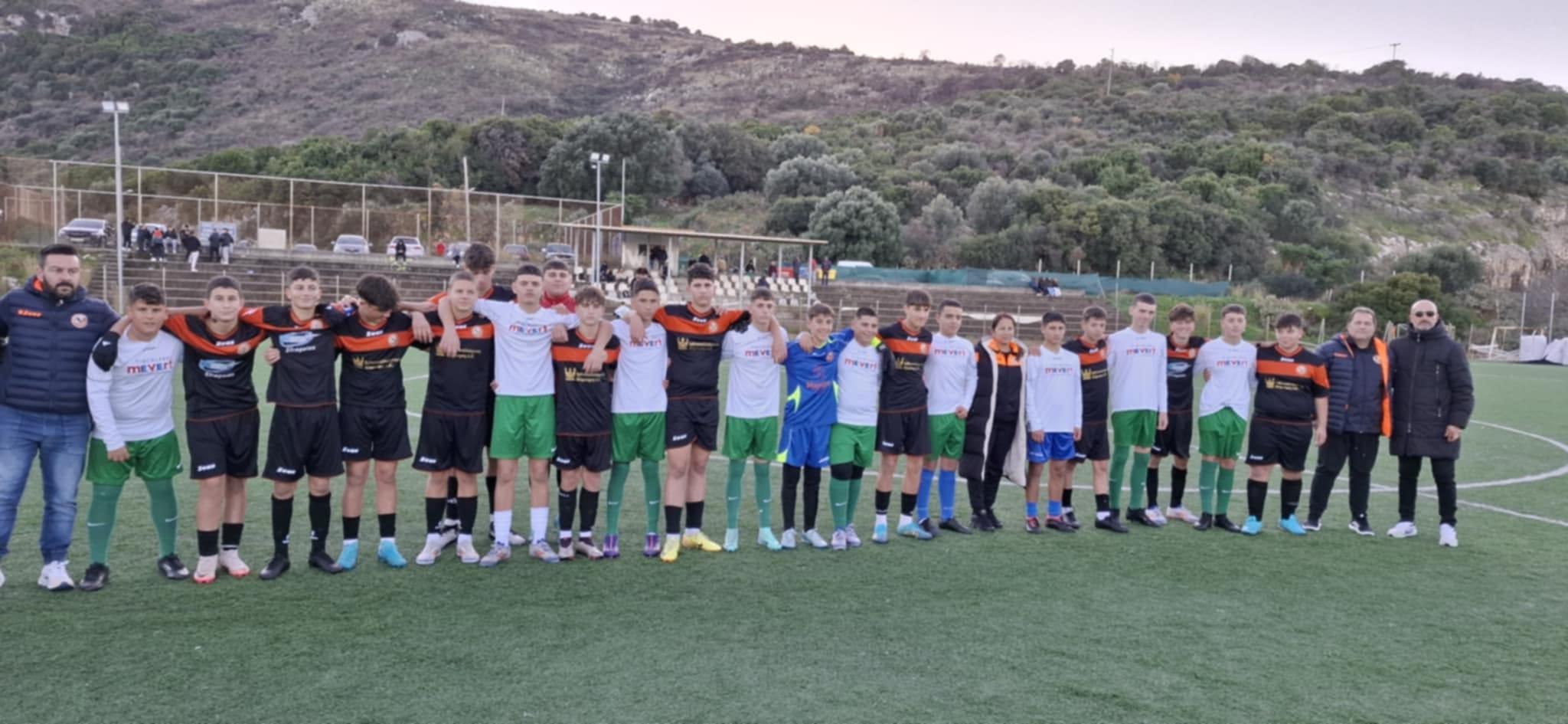 Το «ευχαριστώ» της Ακαδημίας του Θιναλιακού στην AF Loris Sarande