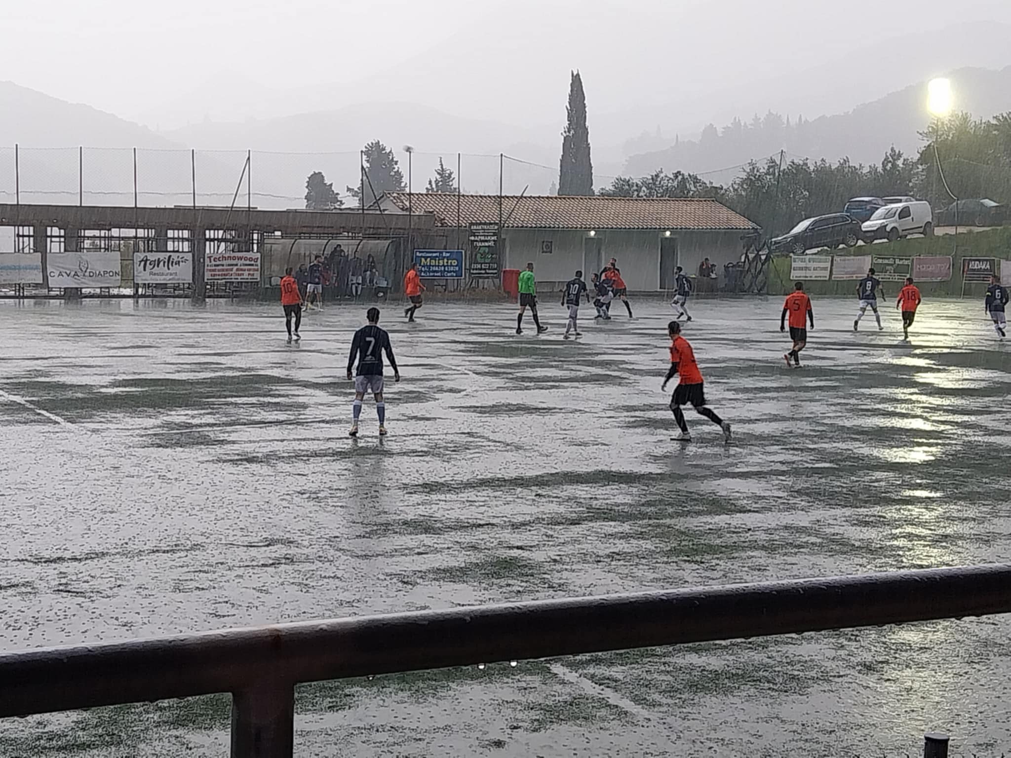Άνετη επικράτηση του Θιναλιακού, 2-0 τον Αχιλλέα Νυμφών