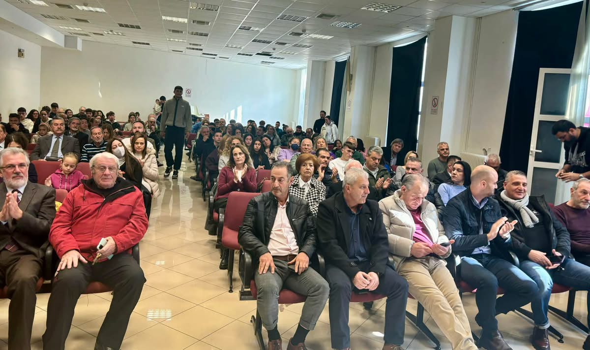 ΤΕ ΣΕΓΑΣ: Οι βραβεύσεις των κορυφαίων Κερκυραίων αθλητών