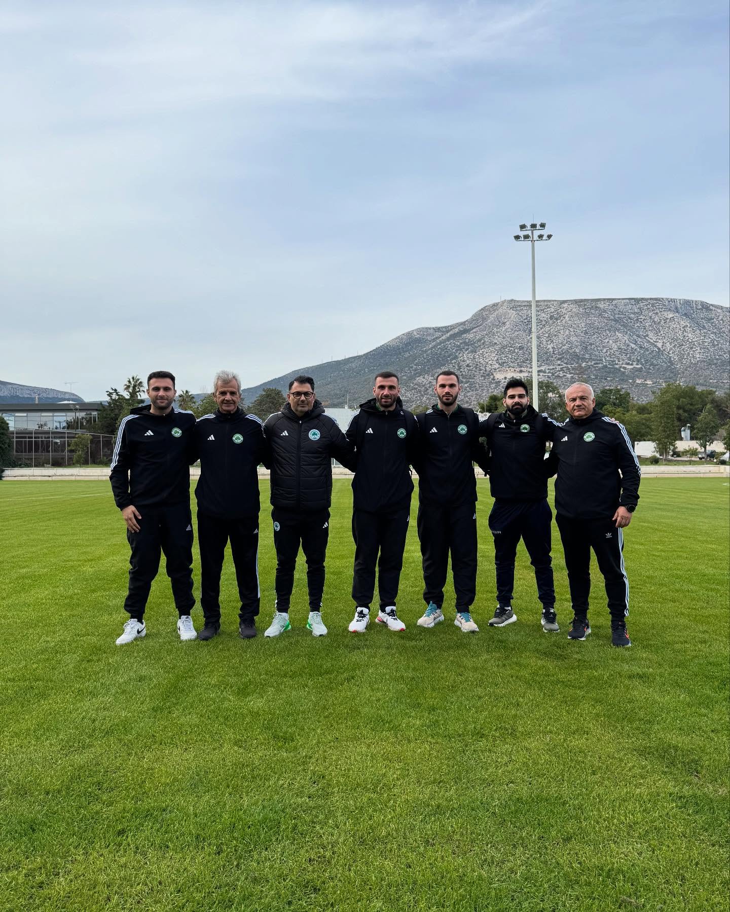 Πλήρης ικανοποίηση για το επιτυχημένο προπονητικό camp αξιολόγησης του ΠΑΟ, στην Παιανία