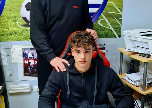 ΜΙΛΤΟΣ ΦΩΤΙΑΔΗΣ