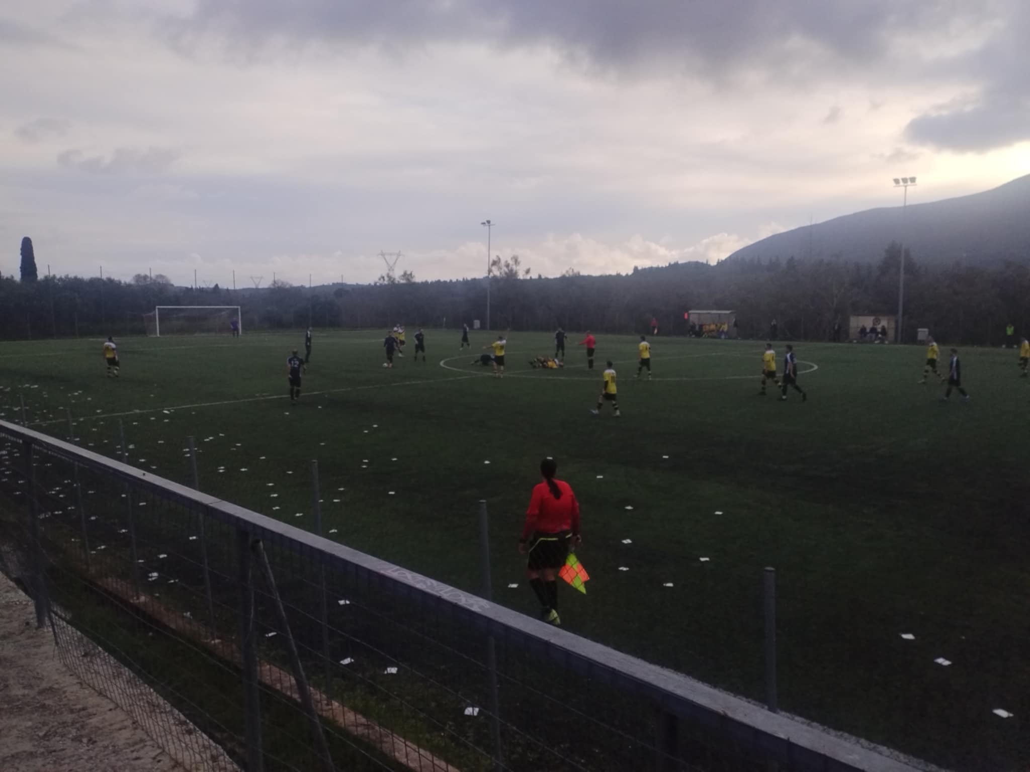 Νικήτρια στο ντέρμπυ των πρωτοπόρων της Β΄ΕΠΣΚ η Βολίδα