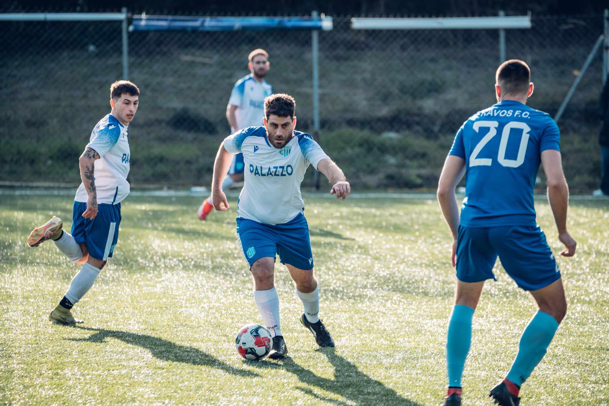 Νίκη του Εθνικού Περουλάδων, 1-0 επί του ΑΟ Κάβου (Μίνι φωτορεπορτάζ)