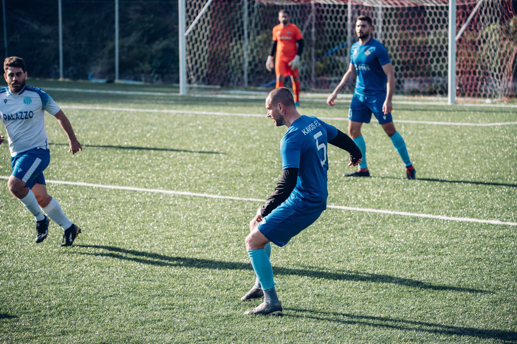Νίκη του Εθνικού Περουλάδων, 1-0 επί του ΑΟ Κάβου (Μίνι φωτορεπορτάζ)