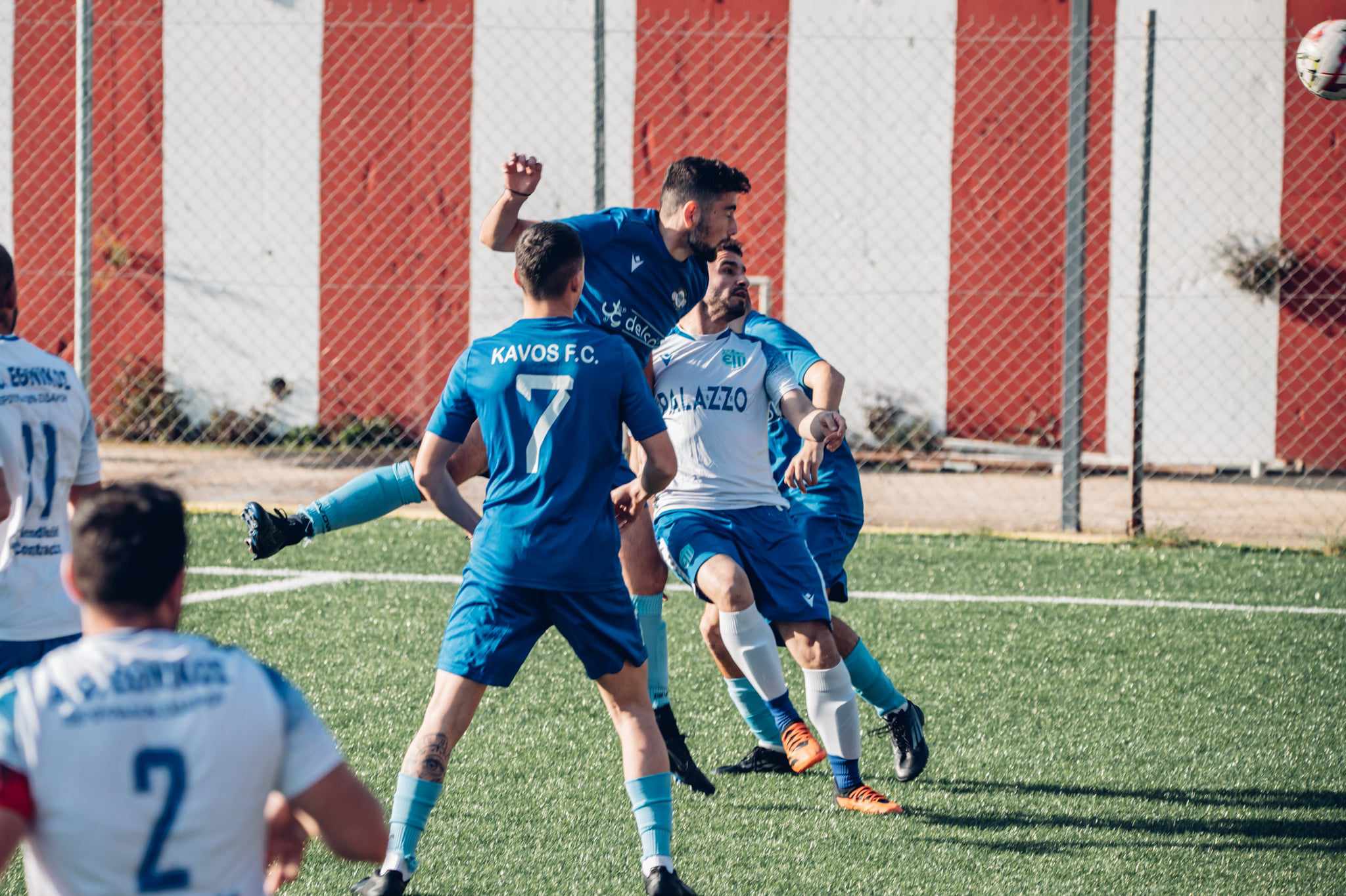 Νίκη του Εθνικού Περουλάδων, 1-0 επί του ΑΟ Κάβου (Μίνι φωτορεπορτάζ)