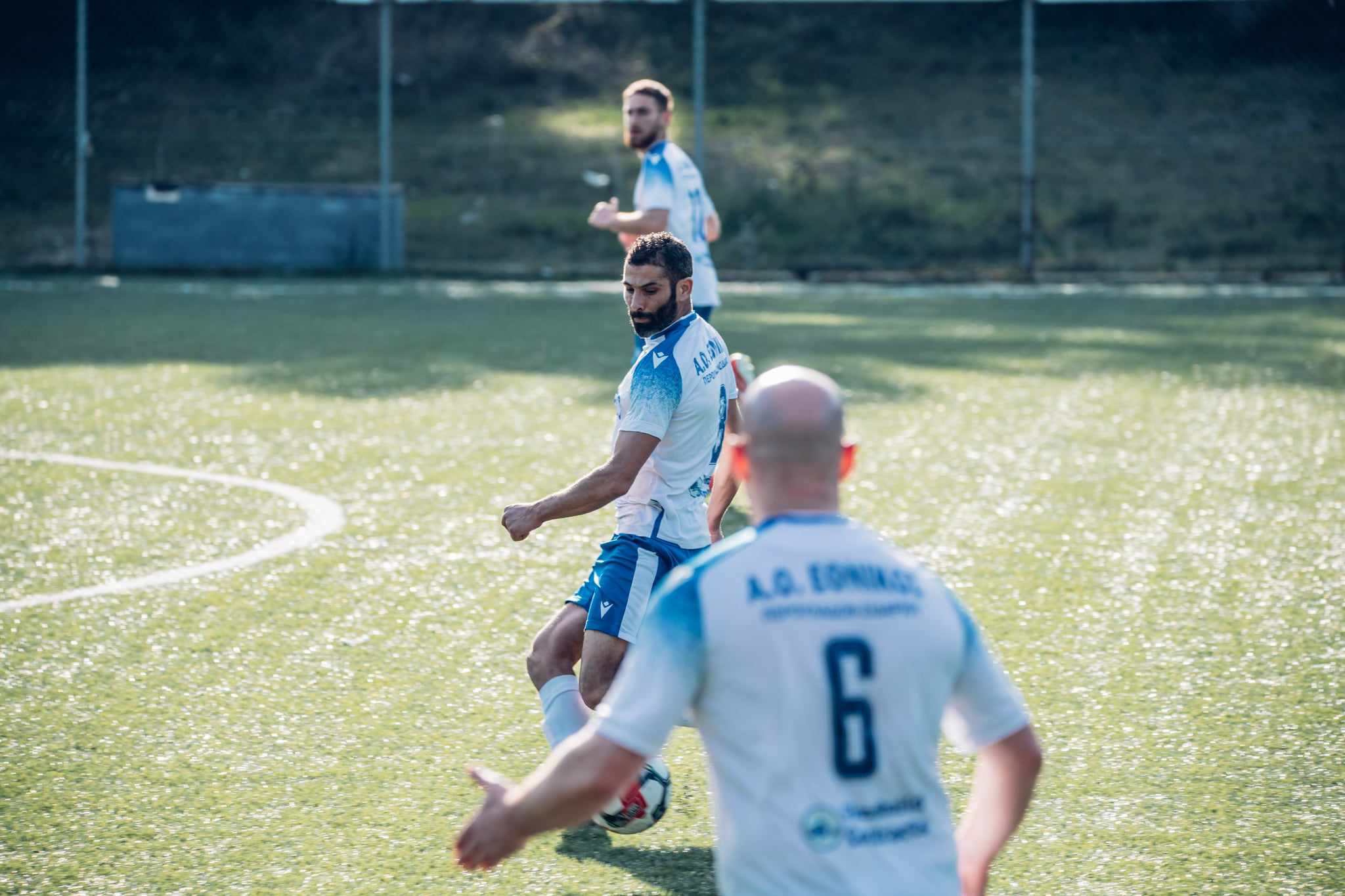 Νίκη του Εθνικού Περουλάδων, 1-0 επί του ΑΟ Κάβου (Μίνι φωτορεπορτάζ)