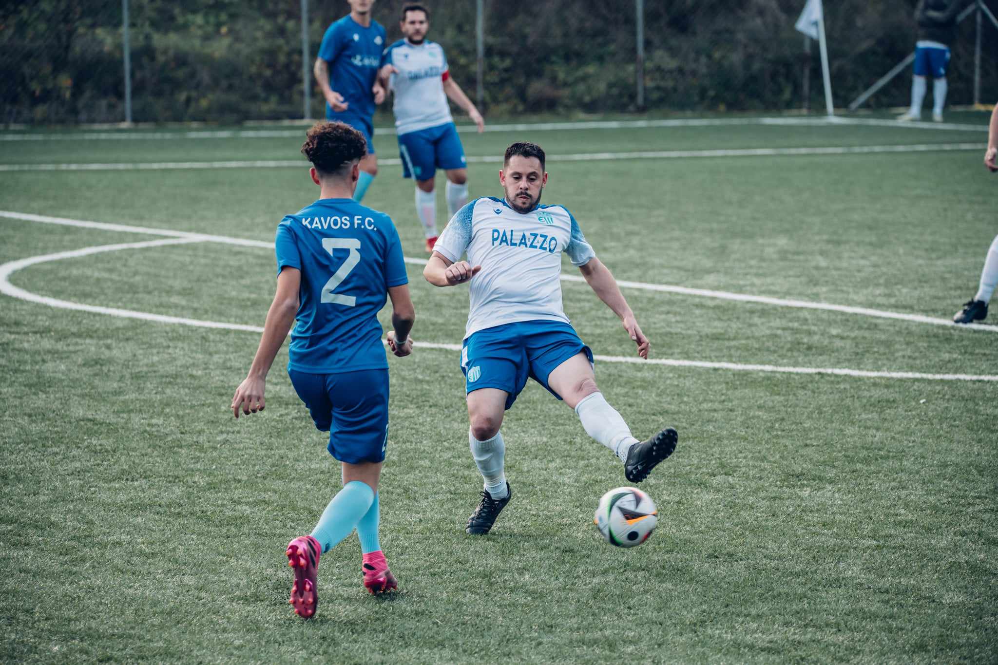 Νίκη του Εθνικού Περουλάδων, 1-0 επί του ΑΟ Κάβου (Μίνι φωτορεπορτάζ)