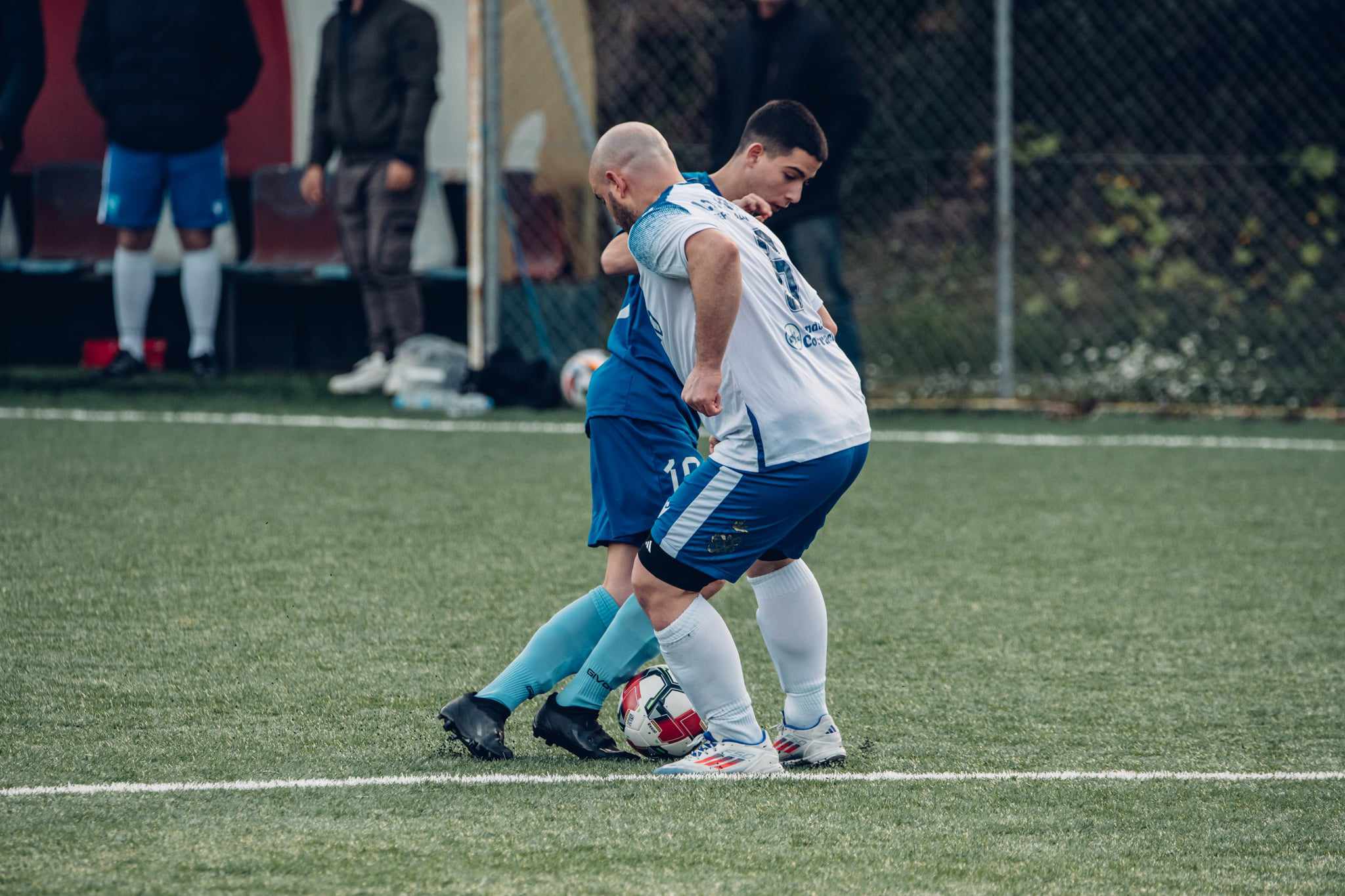 Νίκη του Εθνικού Περουλάδων, 1-0 επί του ΑΟ Κάβου (Μίνι φωτορεπορτάζ)