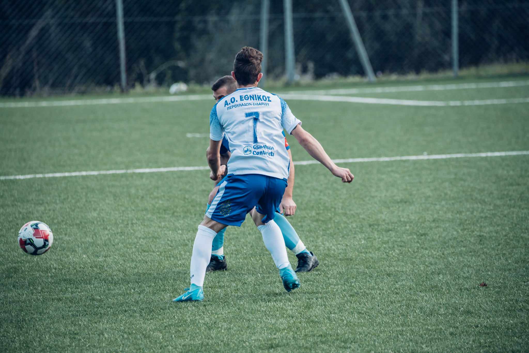 Νίκη του Εθνικού Περουλάδων, 1-0 επί του ΑΟ Κάβου (Μίνι φωτορεπορτάζ)