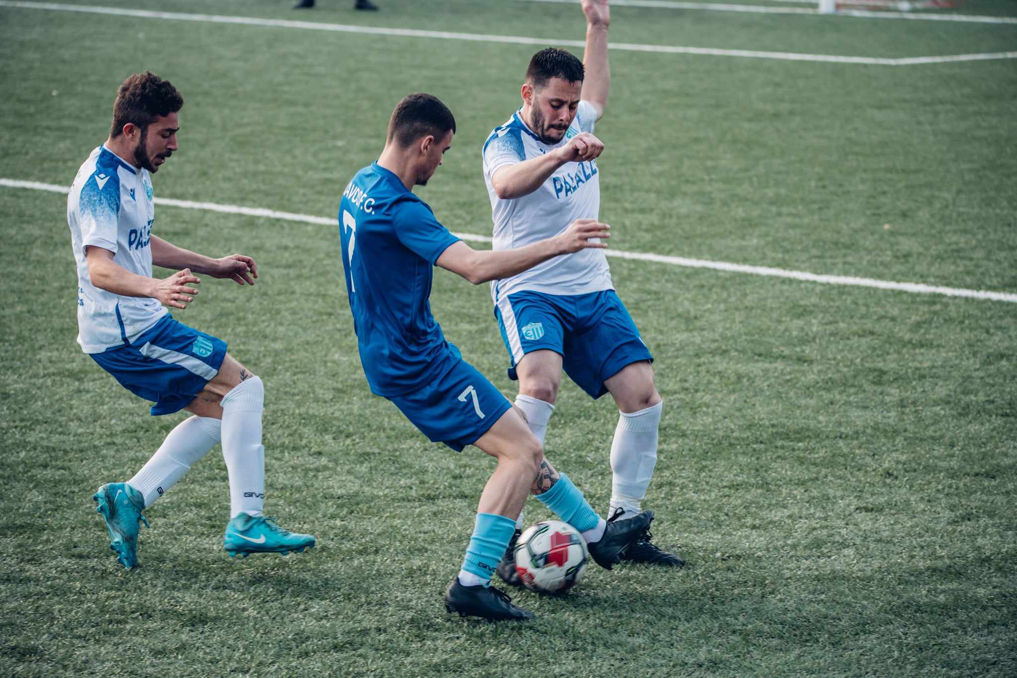 Νίκη του Εθνικού Περουλάδων, 1-0 επί του ΑΟ Κάβου (Μίνι φωτορεπορτάζ)