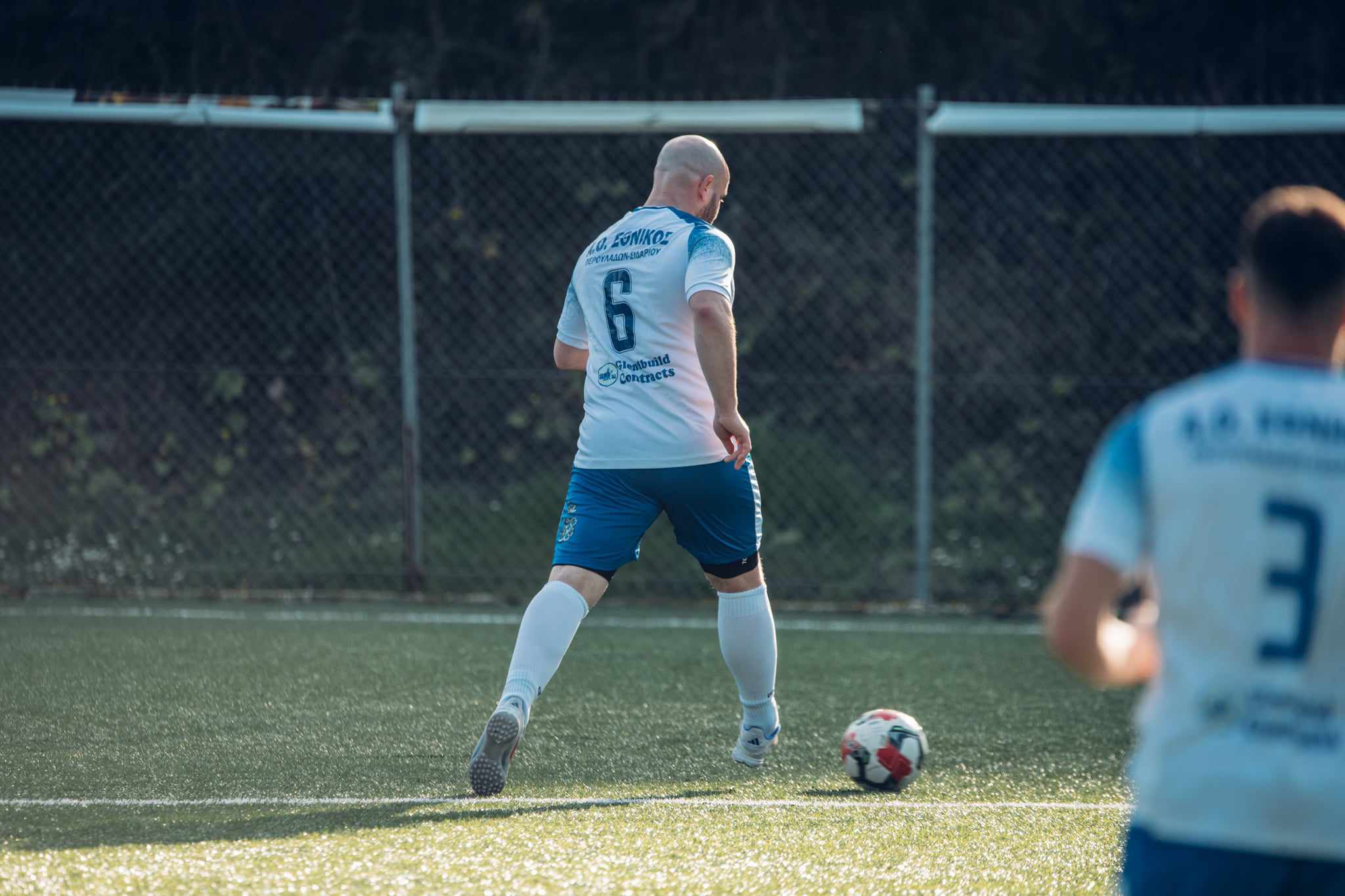 Νίκη του Εθνικού Περουλάδων, 1-0 επί του ΑΟ Κάβου (Μίνι φωτορεπορτάζ)