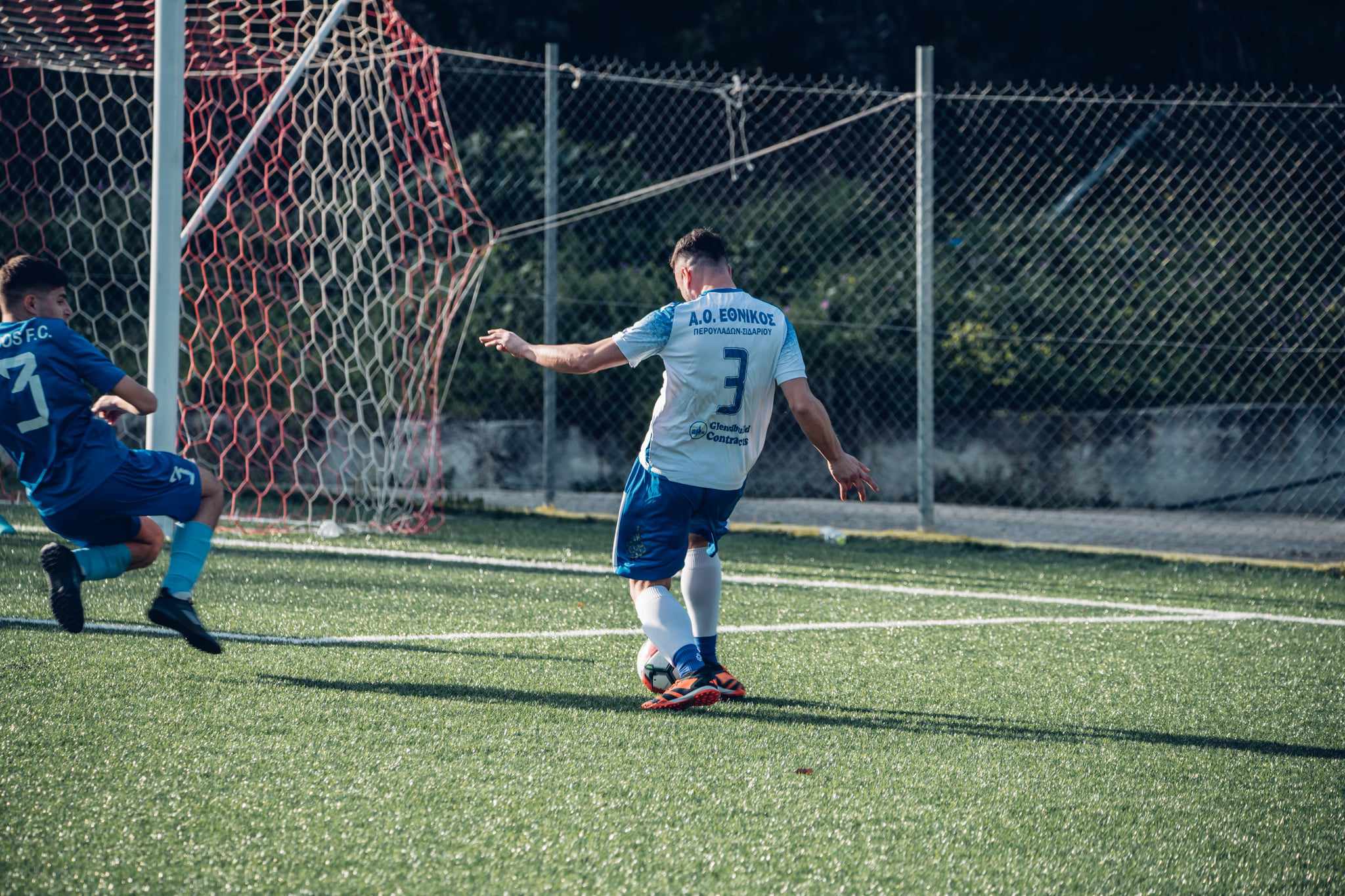Νίκη του Εθνικού Περουλάδων, 1-0 επί του ΑΟ Κάβου (Μίνι φωτορεπορτάζ)