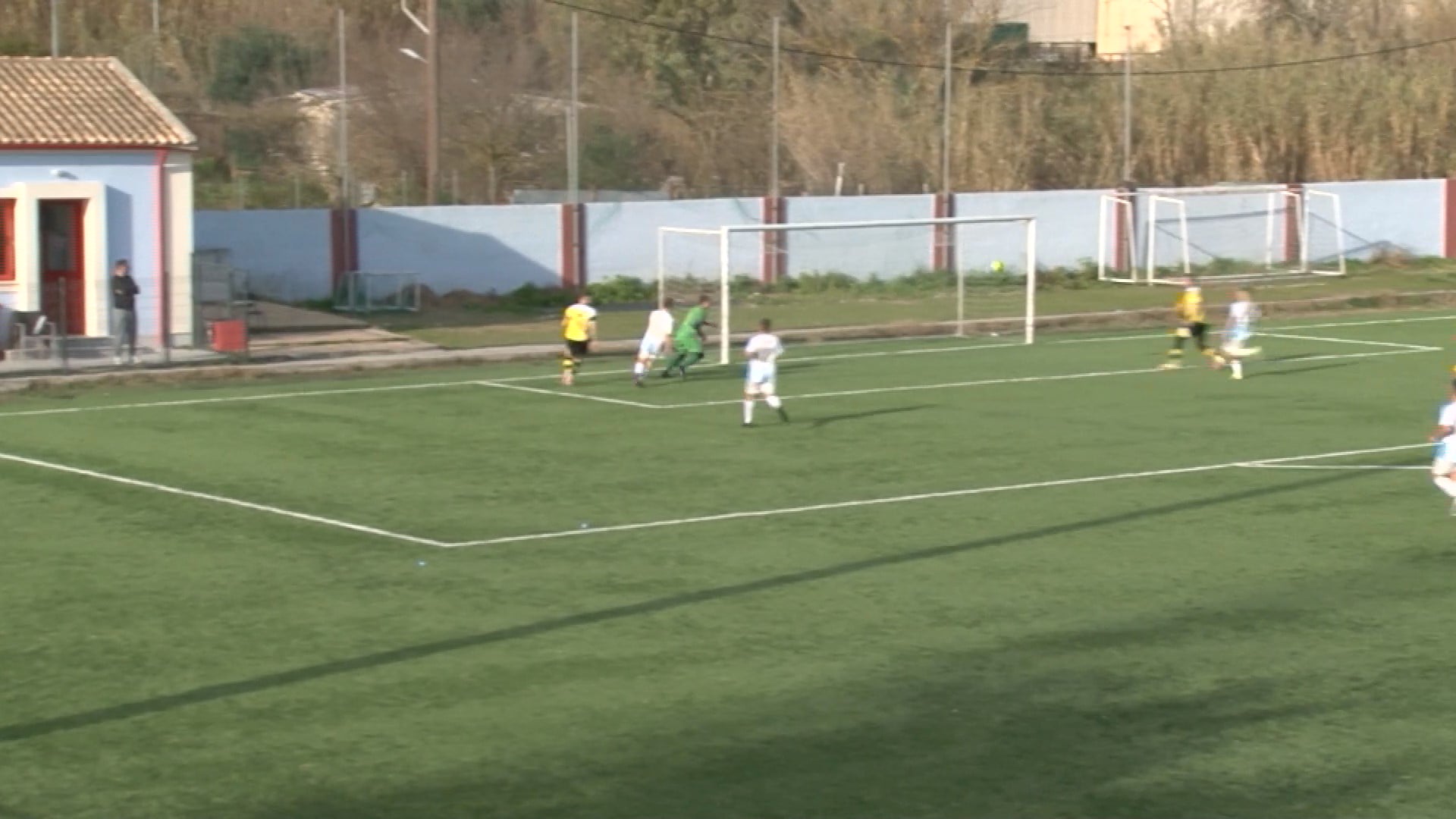 Με σκορ 1-5 η Βολίδα κέρδισε τον ΑΟ Φοίνικες