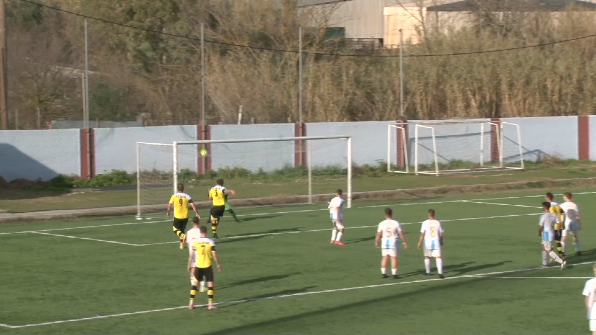 Με σκορ 1-5 η Βολίδα κέρδισε τον ΑΟ Φοίνικες