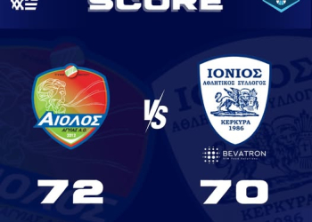 αιολος ιονικος