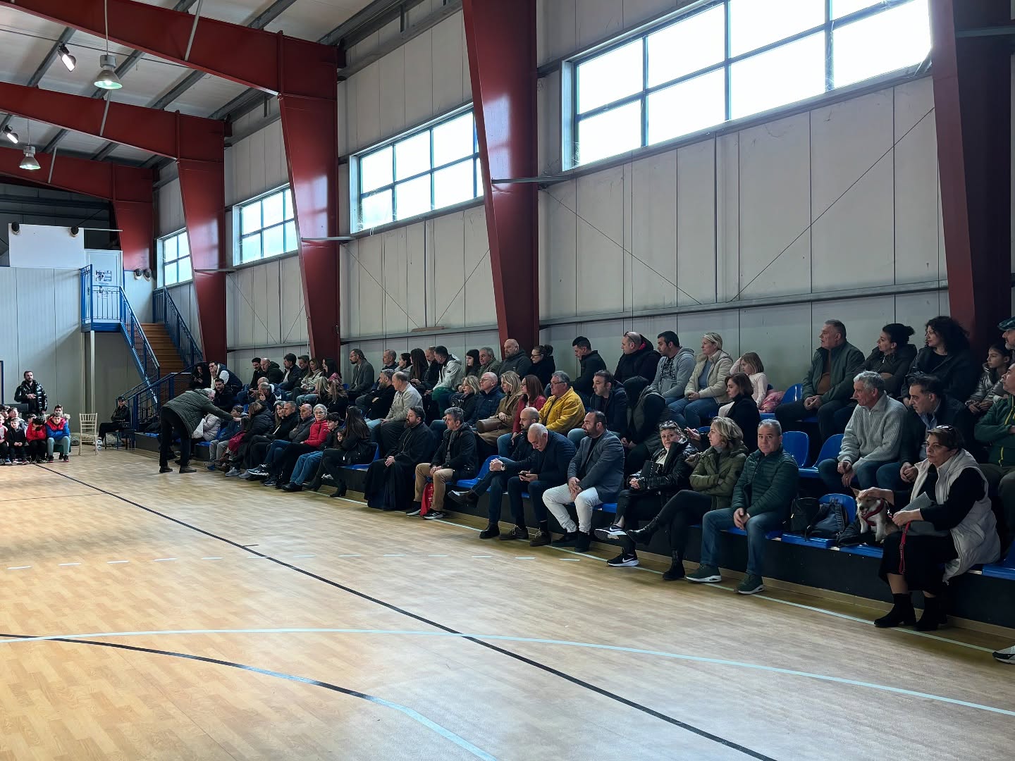 ΜΠΑΣΚΕΤ: Τον δικό του ιδιόκτητο  προπονητικό χώρο αποκτά ο Ιόνιος