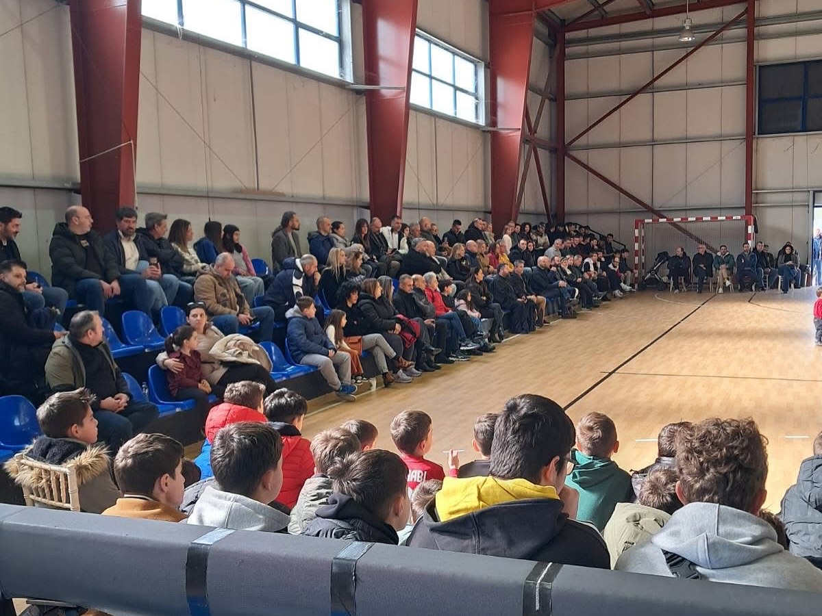 ΜΠΑΣΚΕΤ: Τον δικό του ιδιόκτητο  προπονητικό χώρο αποκτά ο Ιόνιος