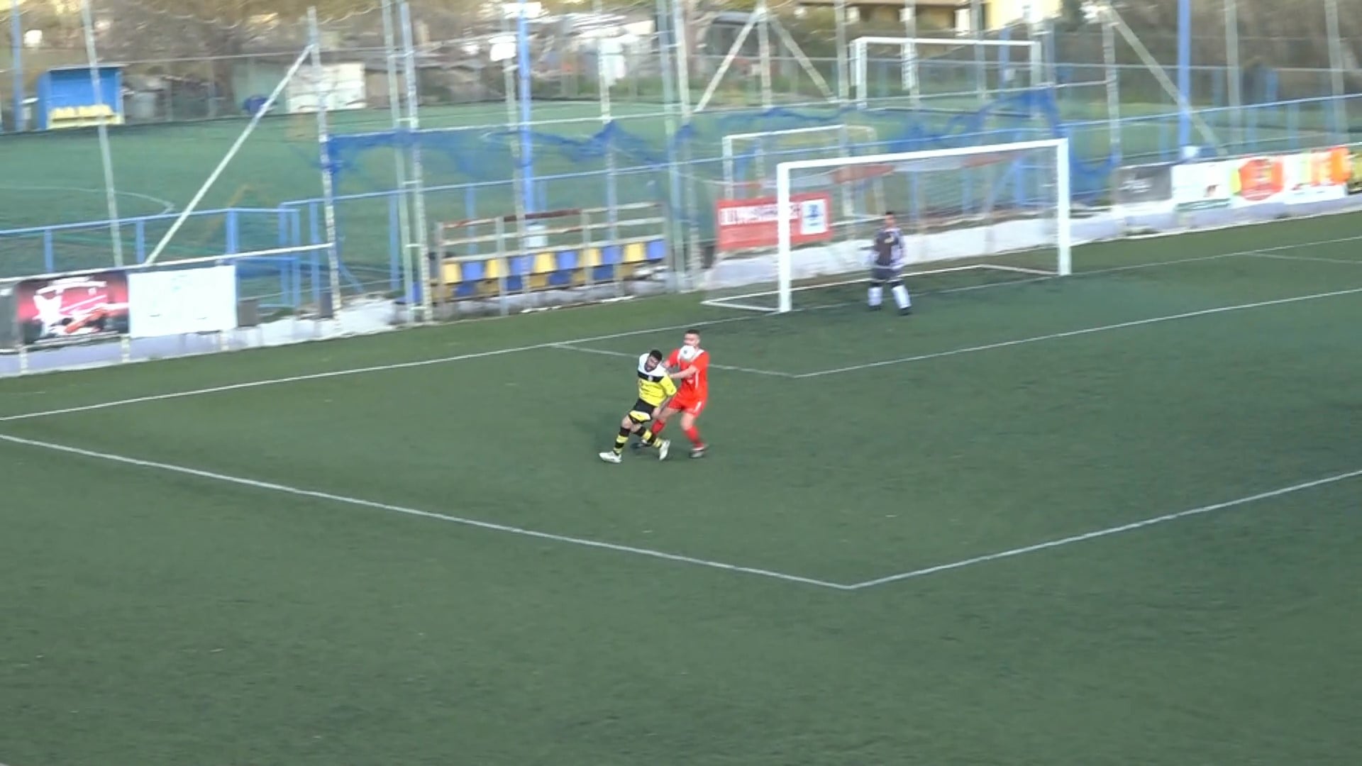 Με το ευρύ σκορ 6-1, η Βολίδα κέρδισε την ΑΕ Καναλίων