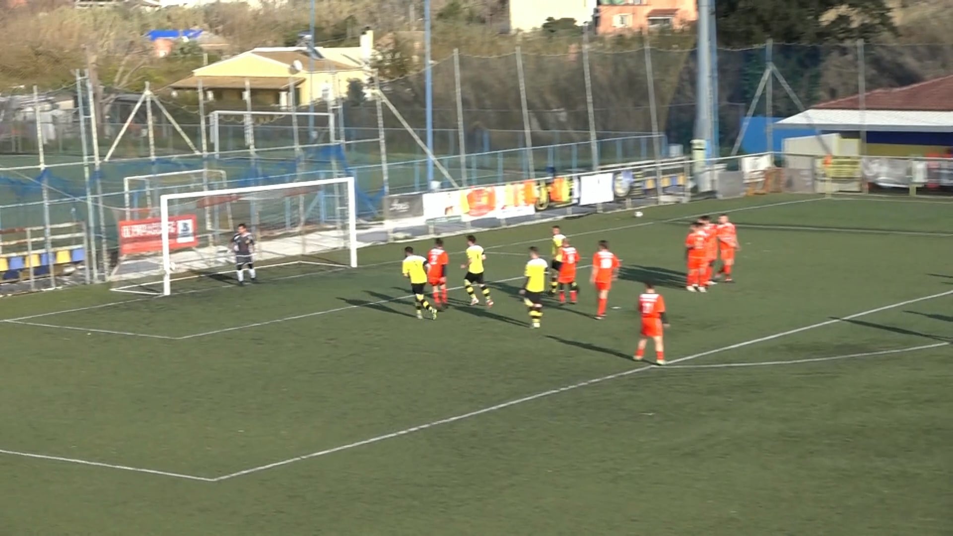 Με το ευρύ σκορ 6-1, η Βολίδα κέρδισε  την ΑΕ Καναλίων