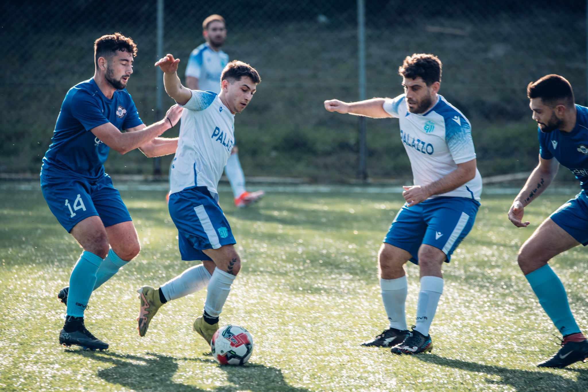 Νίκη του Εθνικού Περουλάδων, 1-0 επί του ΑΟ Κάβου (Μίνι φωτορεπορτάζ)