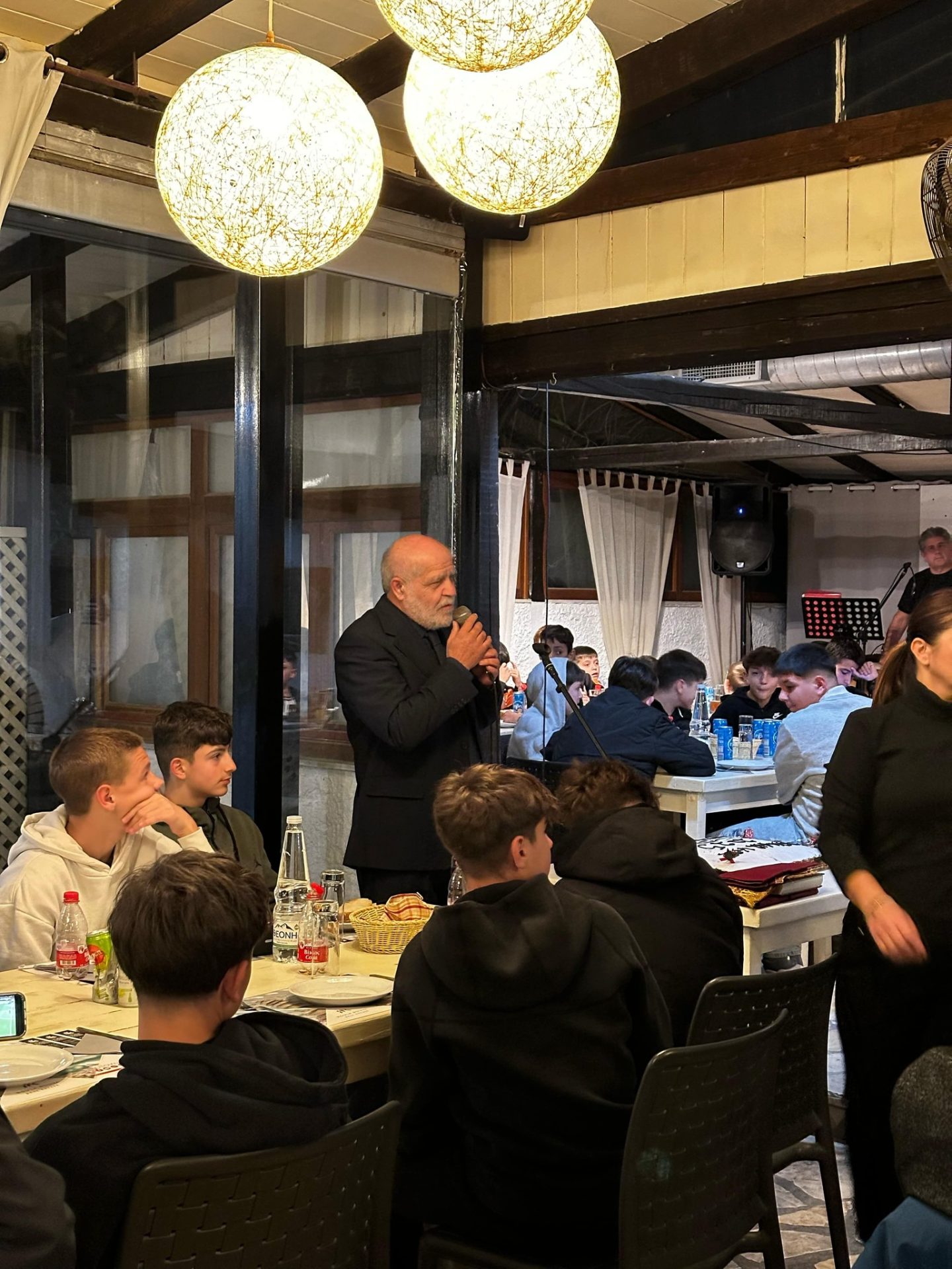 Έκοψε την πίτα του ο Θιναλιακός