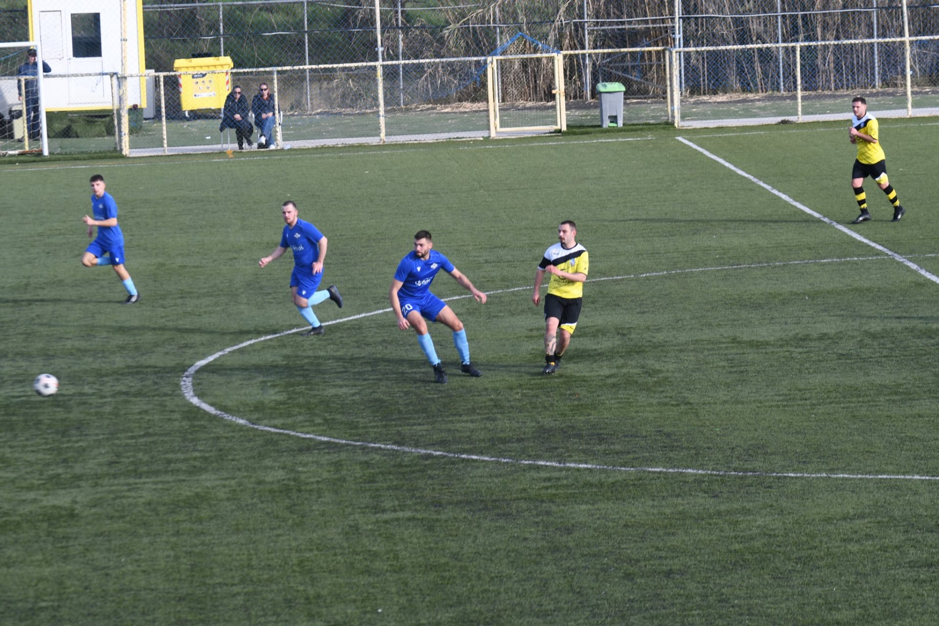 Μεγάλη νίκη της Βολίδας, 8-2 επί του ΑΟ Κάβου!! (Φωτορεπορτάζ)