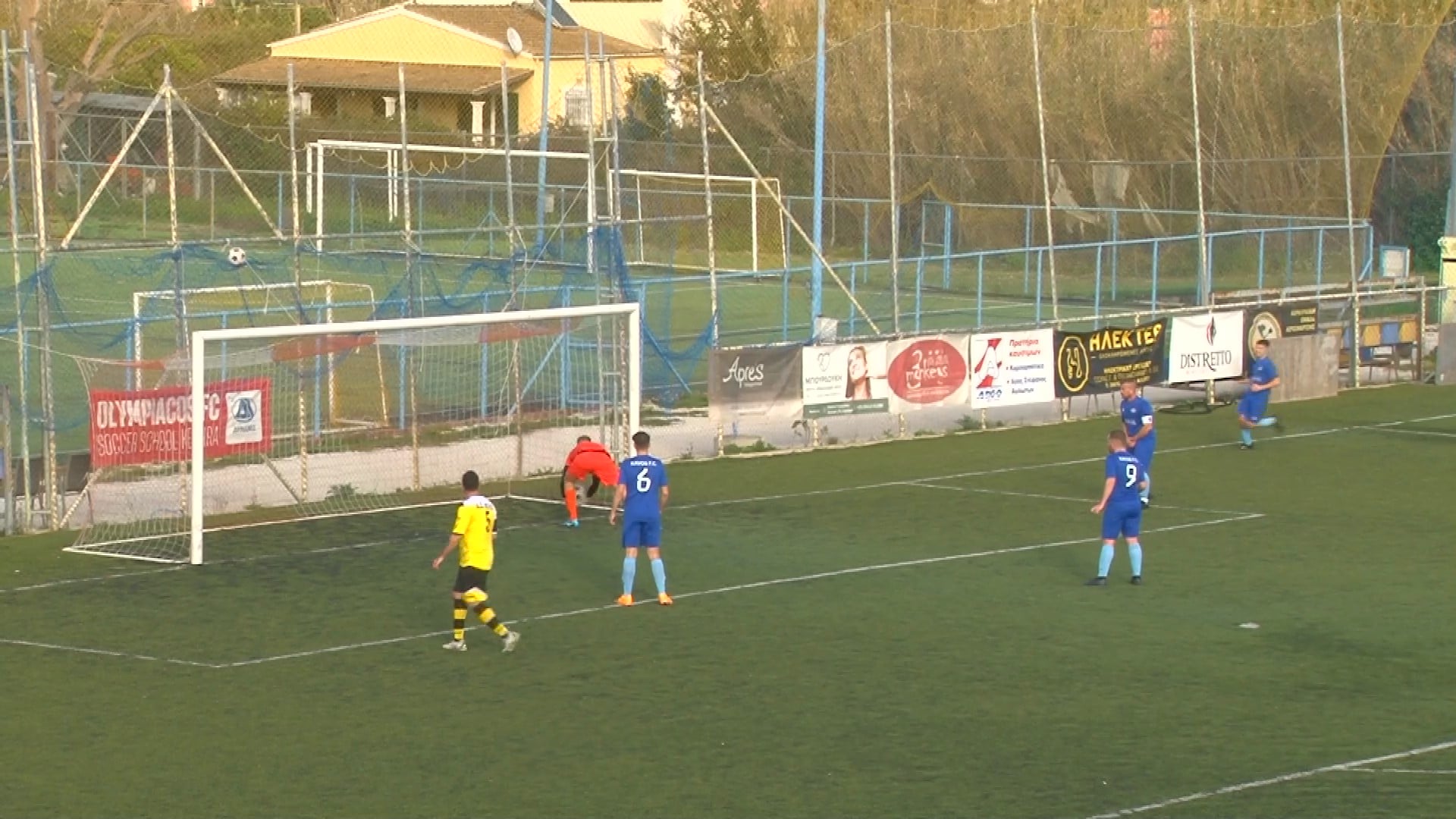 Μεγάλη νίκη της Βολίδας, 8-2 επί του ΑΟ Κάβου!! (Φωτορεπορτάζ)