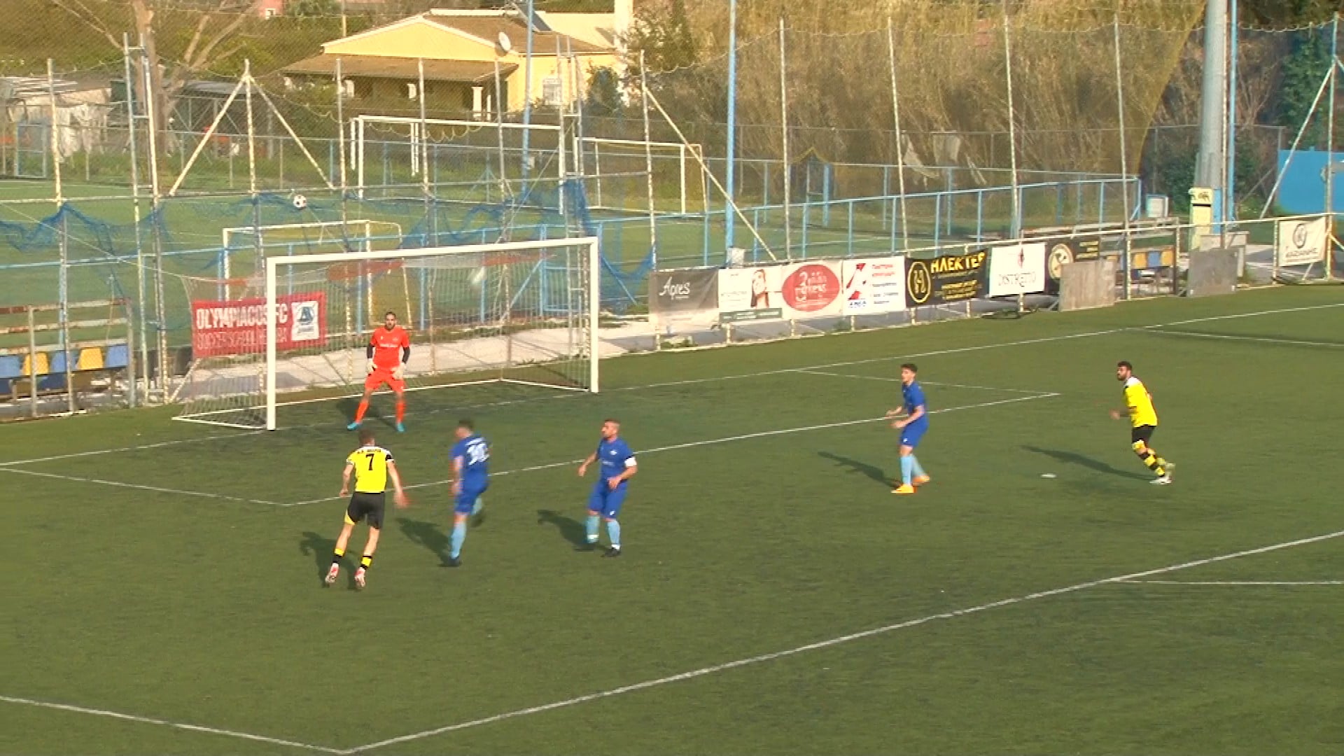 Μεγάλη νίκη της Βολίδας, 8-2 επί του ΑΟ Κάβου!! (Φωτορεπορτάζ)