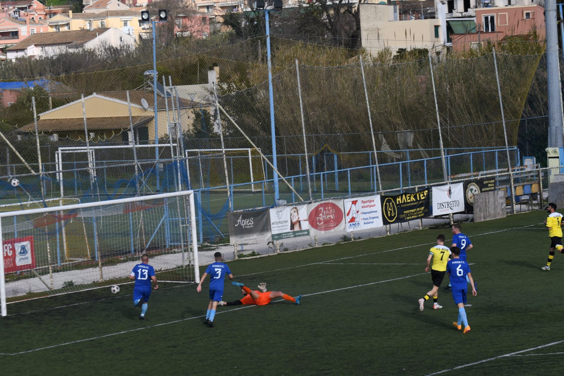 Μεγάλη νίκη της Βολίδας, 8-2 επί του ΑΟ Κάβου!! (Φωτορεπορτάζ)
