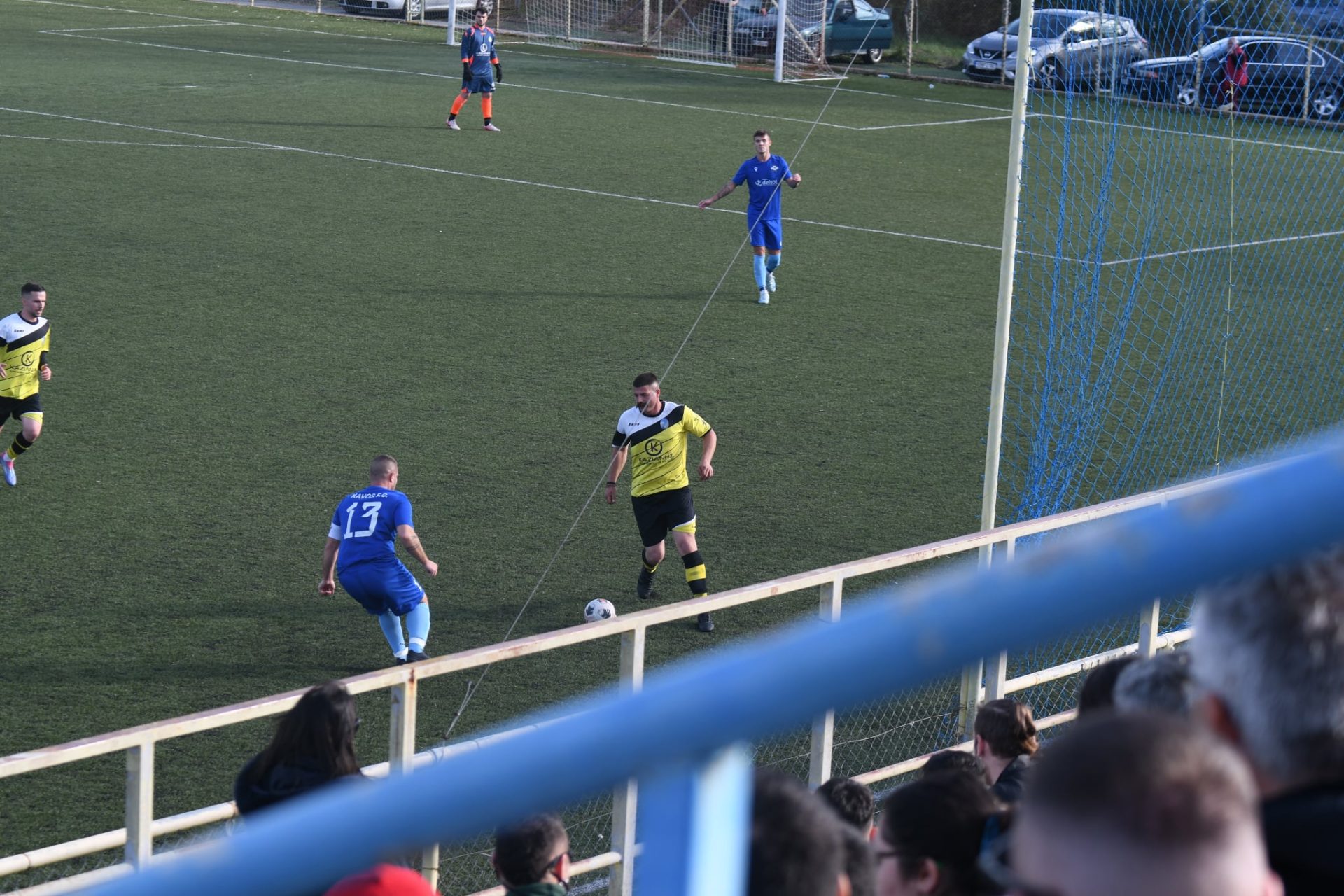 Μεγάλη νίκη της Βολίδας, 8-2 επί του ΑΟ Κάβου!! (Φωτορεπορτάζ)