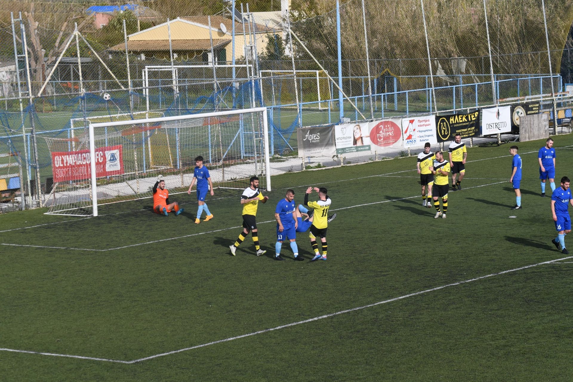 Μεγάλη νίκη της Βολίδας, 8-2 επί του ΑΟ Κάβου!! (Φωτορεπορτάζ)