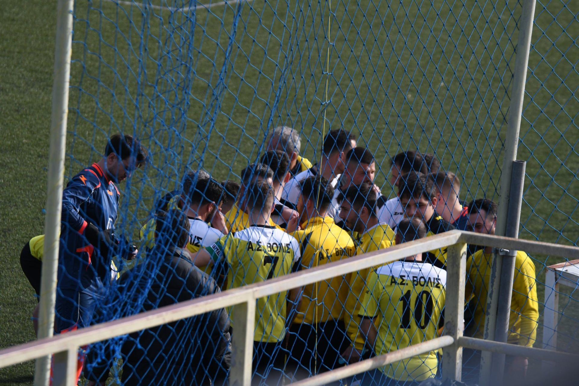 Μεγάλη νίκη της Βολίδας, 8-2 επί του ΑΟ Κάβου!! (Φωτορεπορτάζ)