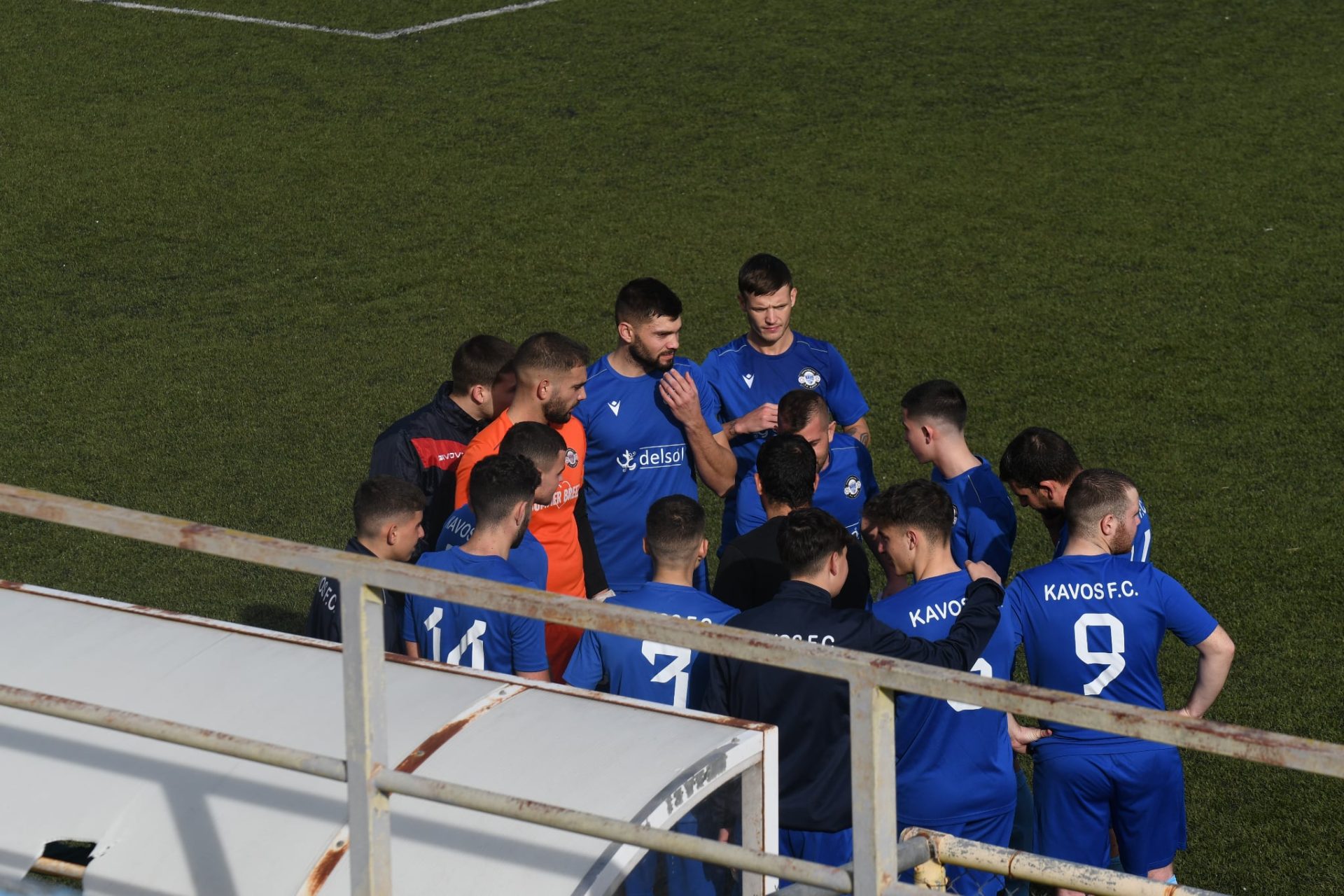 Μεγάλη νίκη της Βολίδας, 8-2 επί του ΑΟ Κάβου!! (Φωτορεπορτάζ)