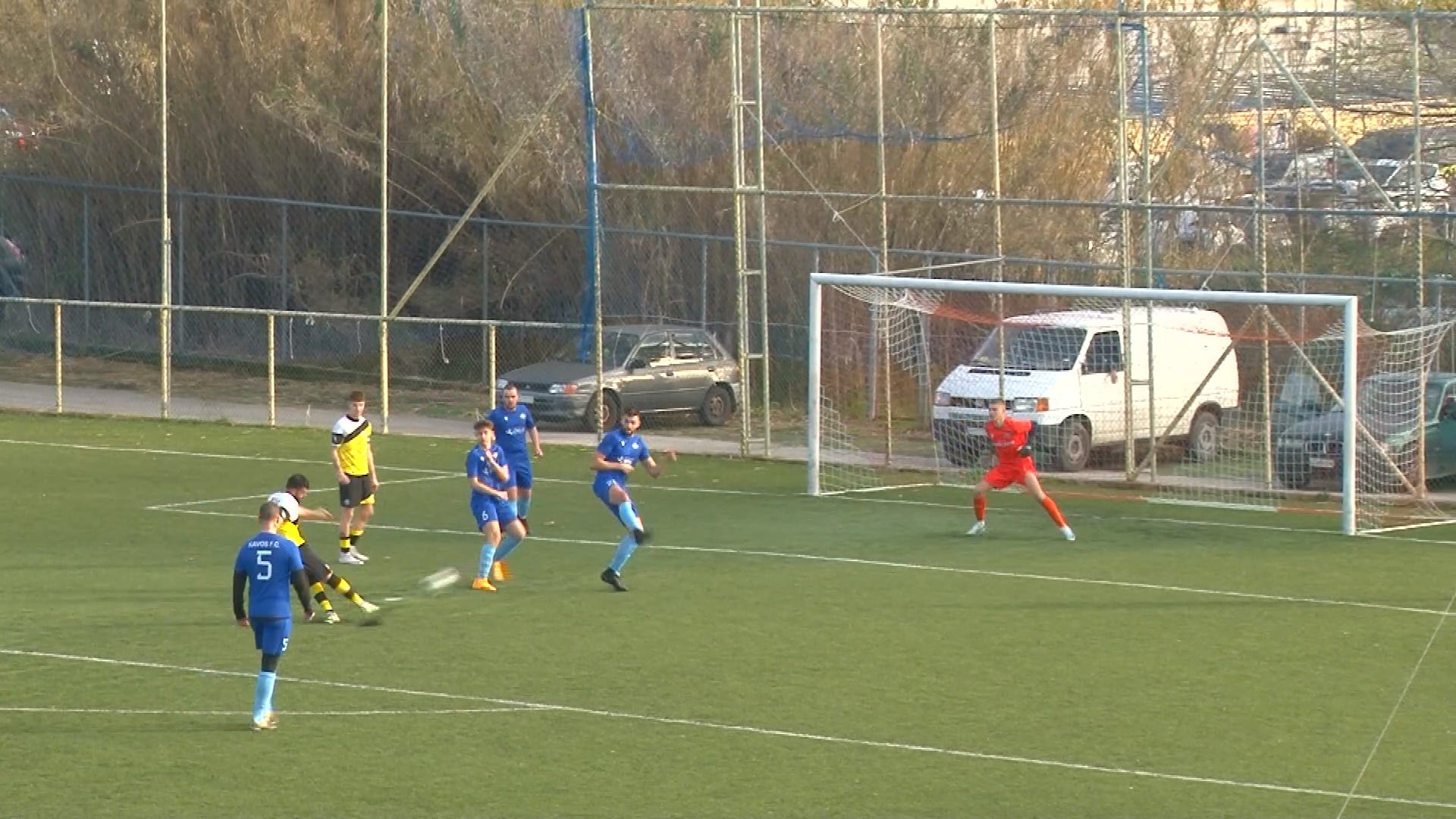 Μεγάλη νίκη της Βολίδας, 8-2 επί του ΑΟ Κάβου!! (Φωτορεπορτάζ)
