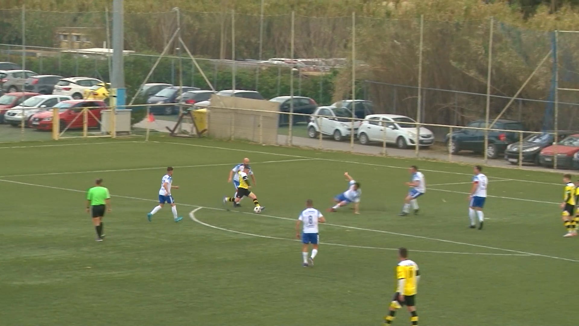 Ευρεία νίκη της Βολίδας, 6-0 τον Εθνικό Περουλάδων