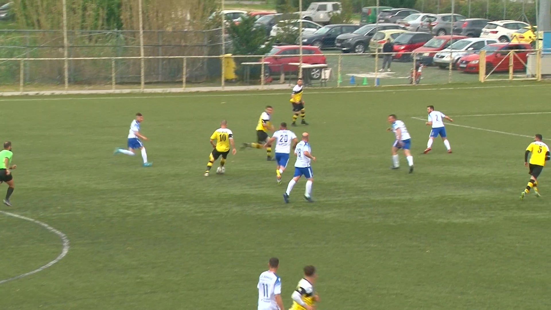 Ευρεία νίκη της Βολίδας, 6-0 τον Εθνικό Περουλάδων