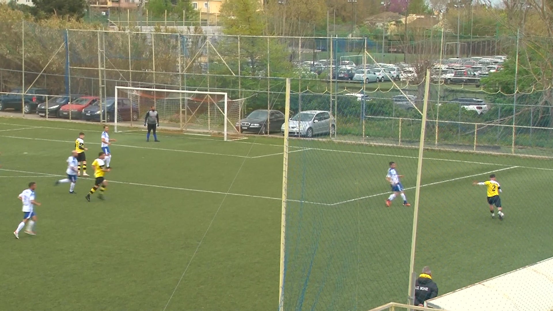 Ευρεία νίκη της Βολίδας, 6-0 τον Εθνικό Περουλάδων